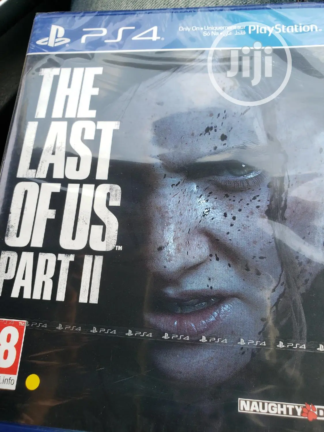 The Last of Us 2 Ps4