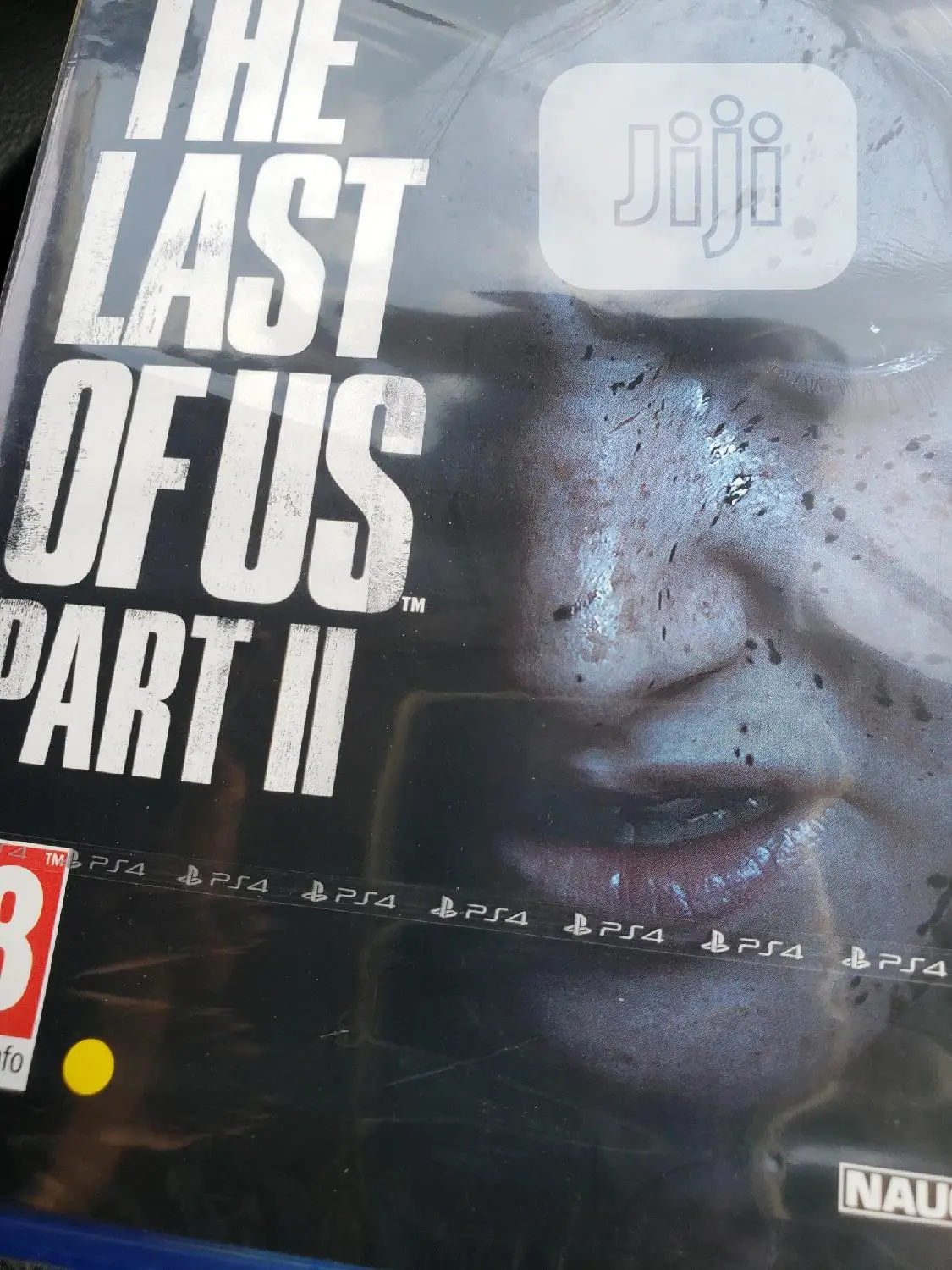The Last of Us 2 Ps4