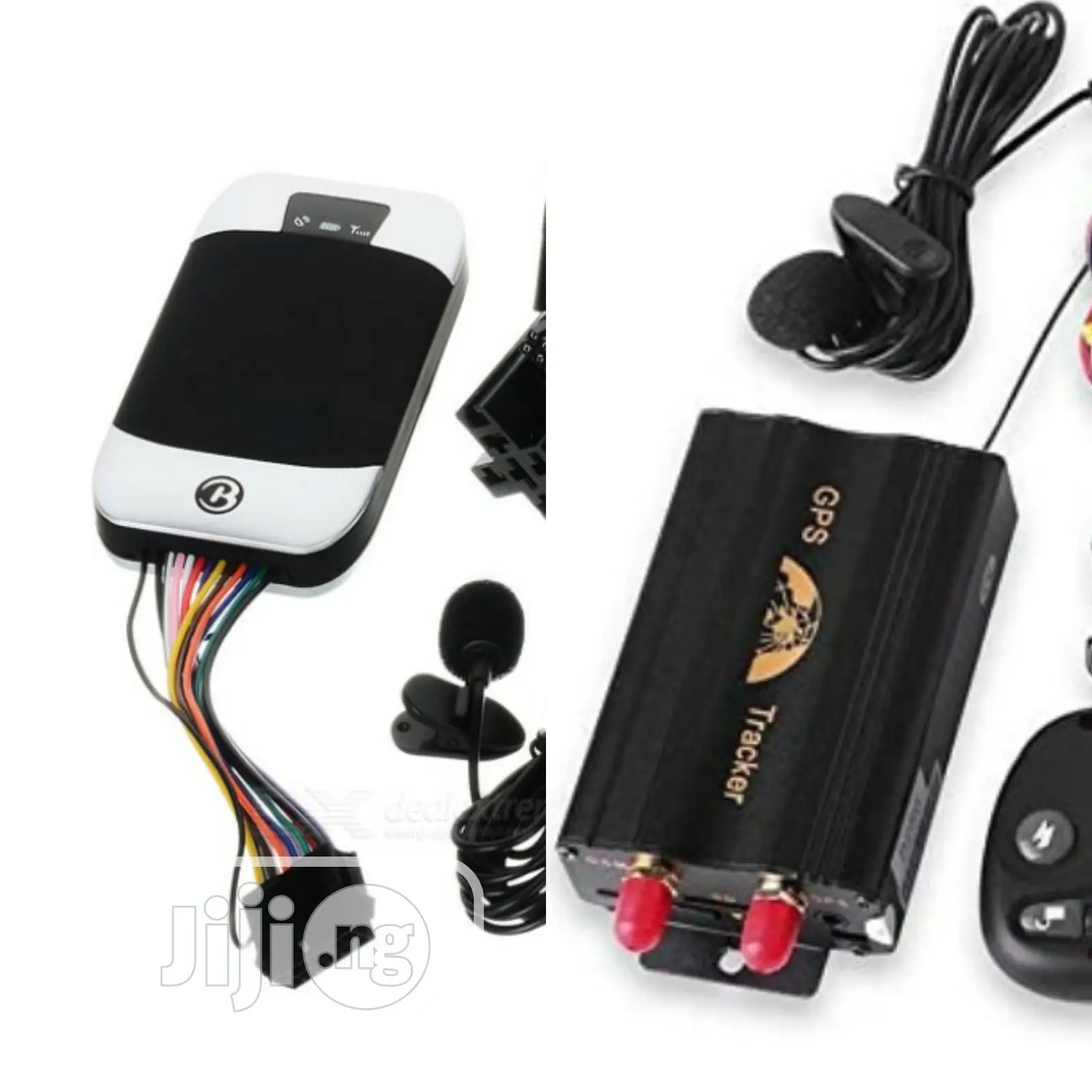 Quality GPS/GPRS Car Tracking Devices Sales/Installation