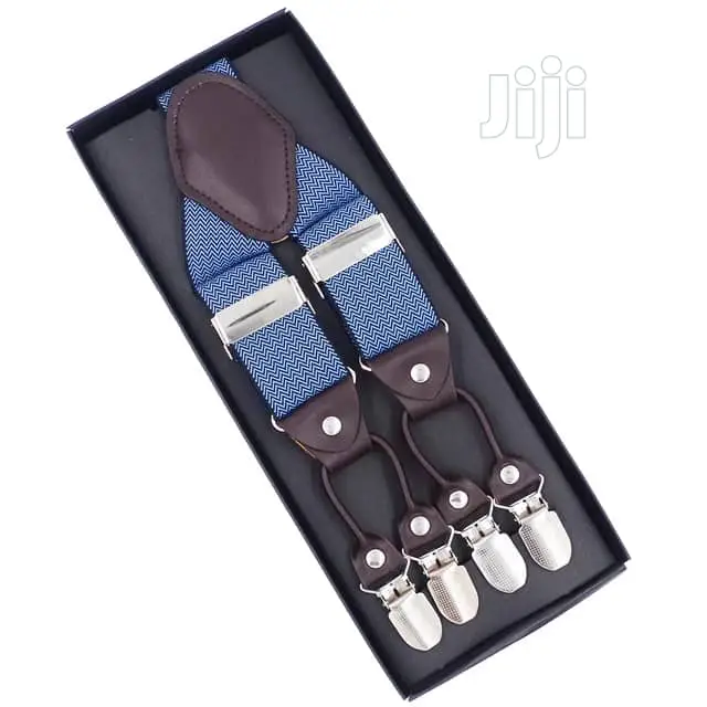 Adjustable Suspender Belt Men Wear