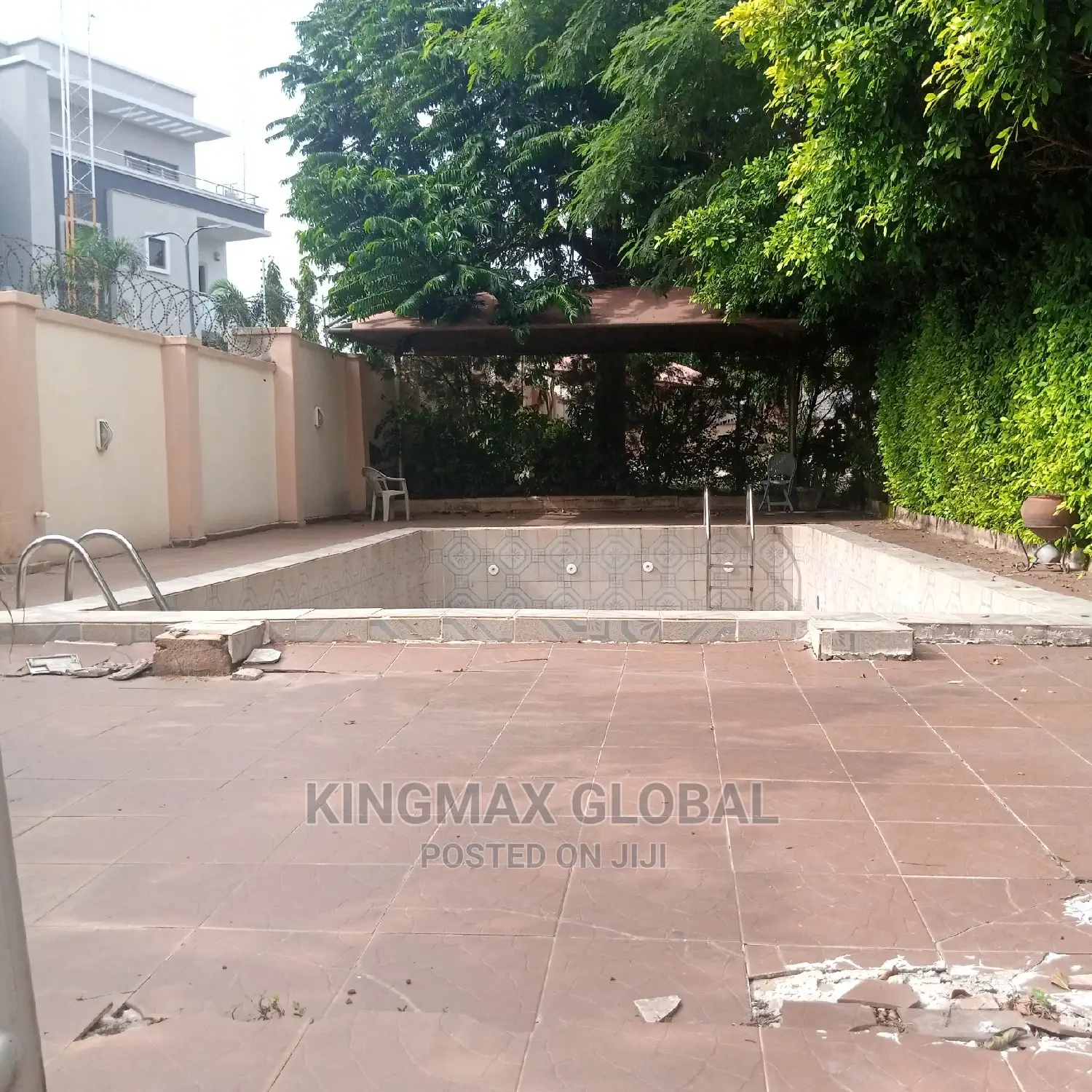 5bdrm Duplex in Asokoro for rent