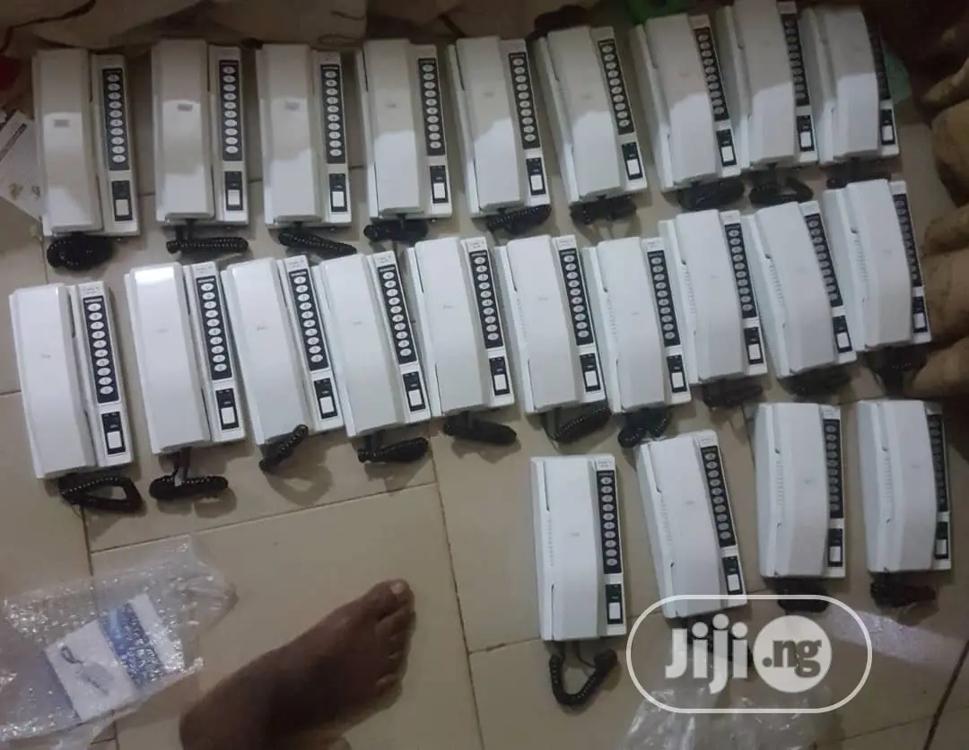 Wireless Intercom