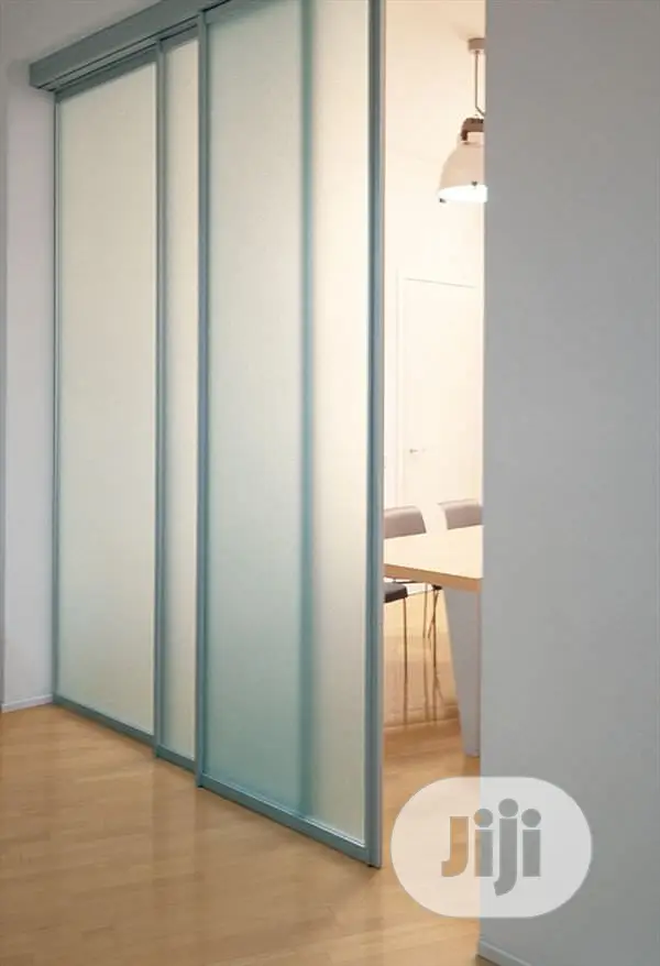 Automatic Sliding Door