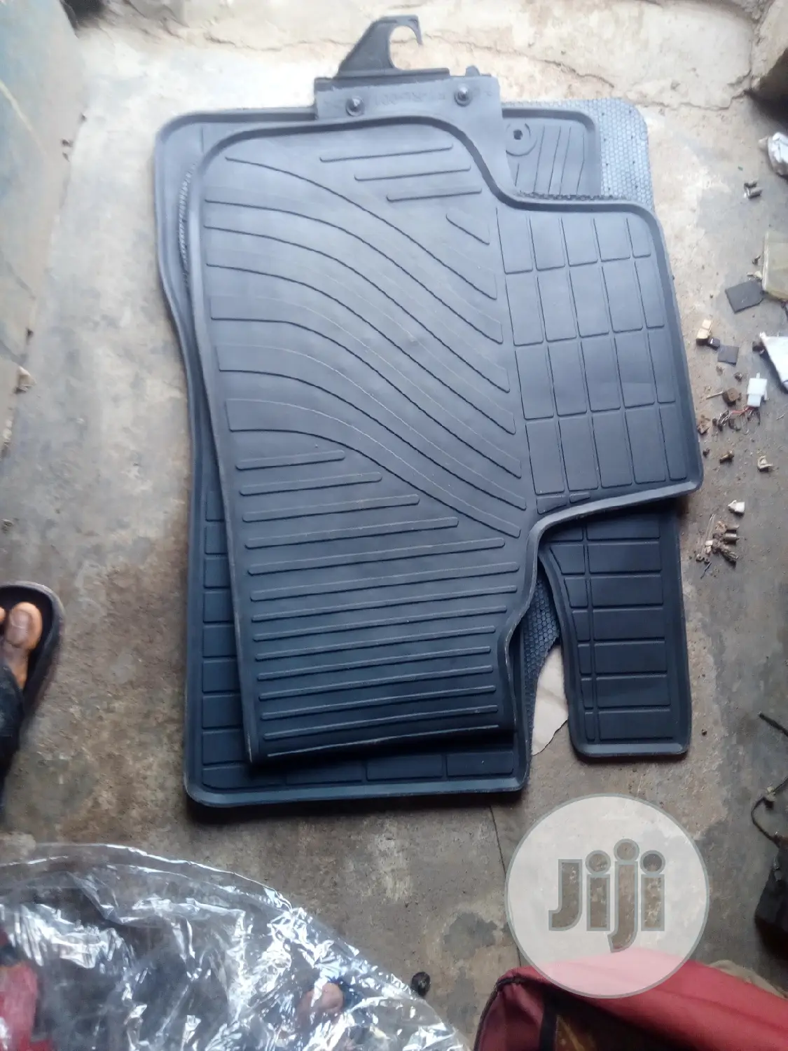 HLGHLAND Foot Mat