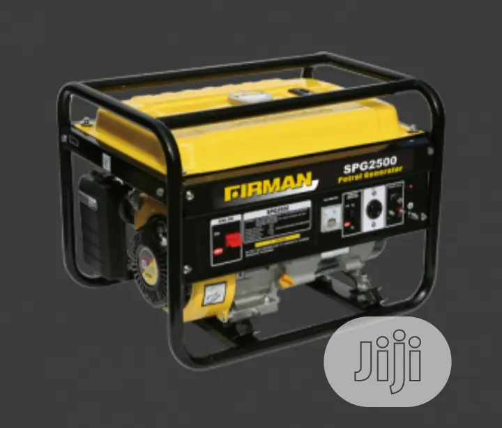 Sumec Firman Generator SPG2500