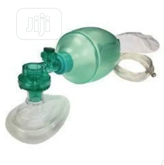 Ambu-Bag (Adult)
