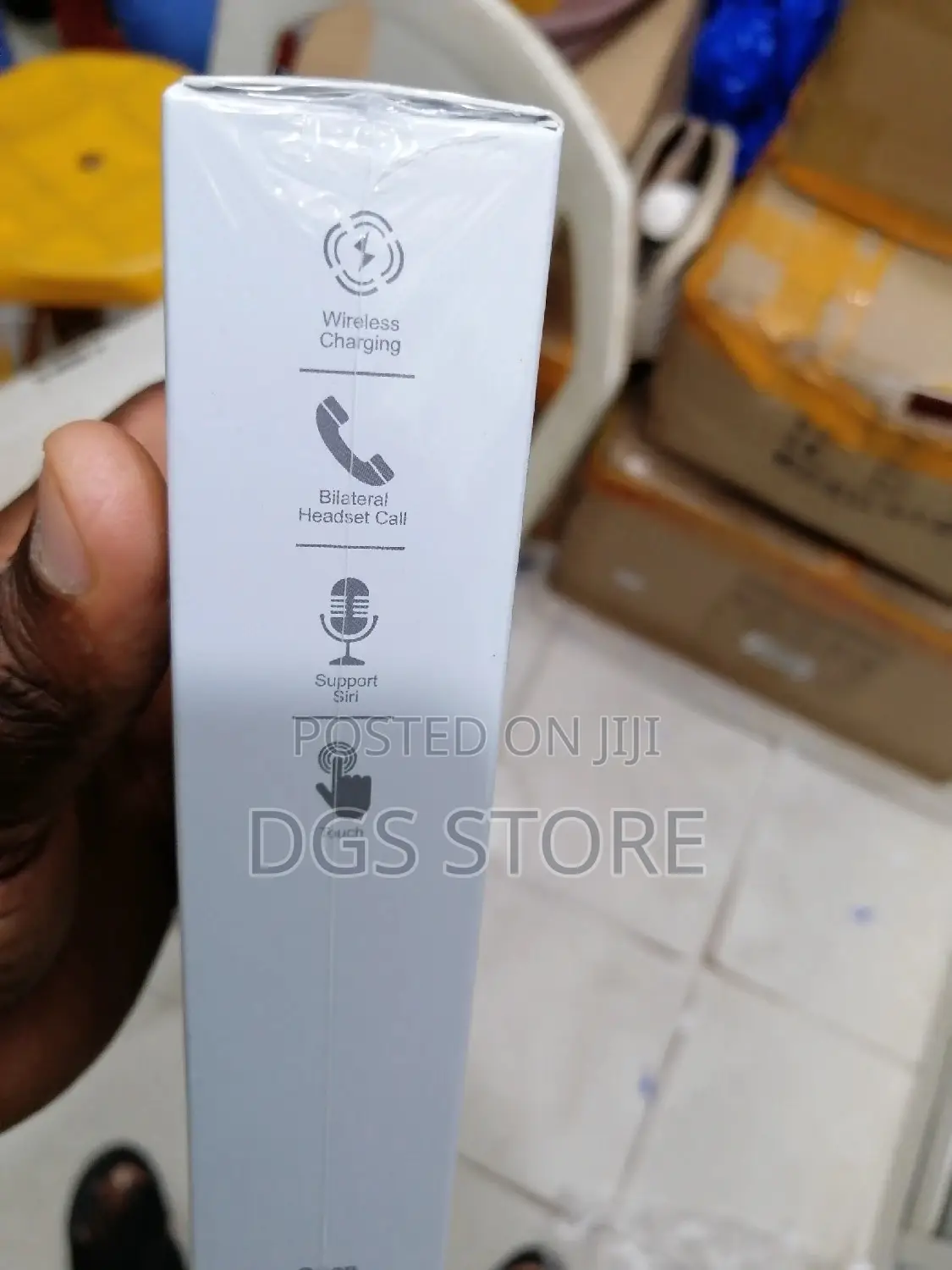 Earldom TWS Wireless Earbuds Et-Bh36