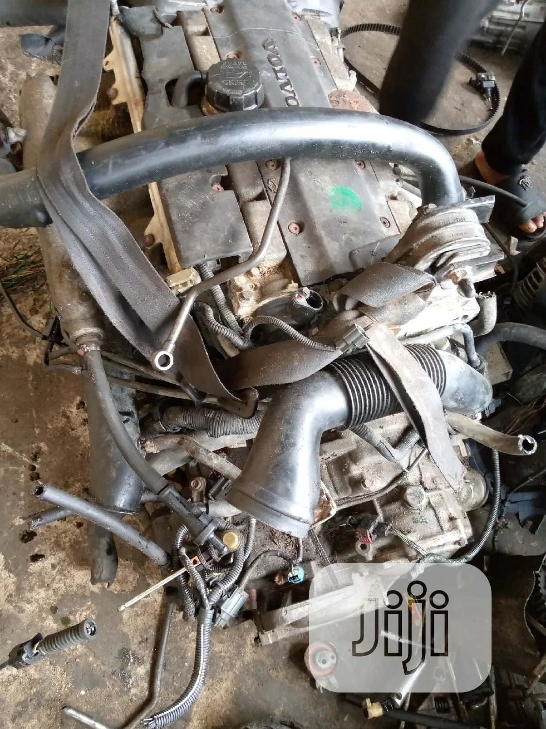 Volvo Gear Box by MNS VOLVO AUTO PARTS