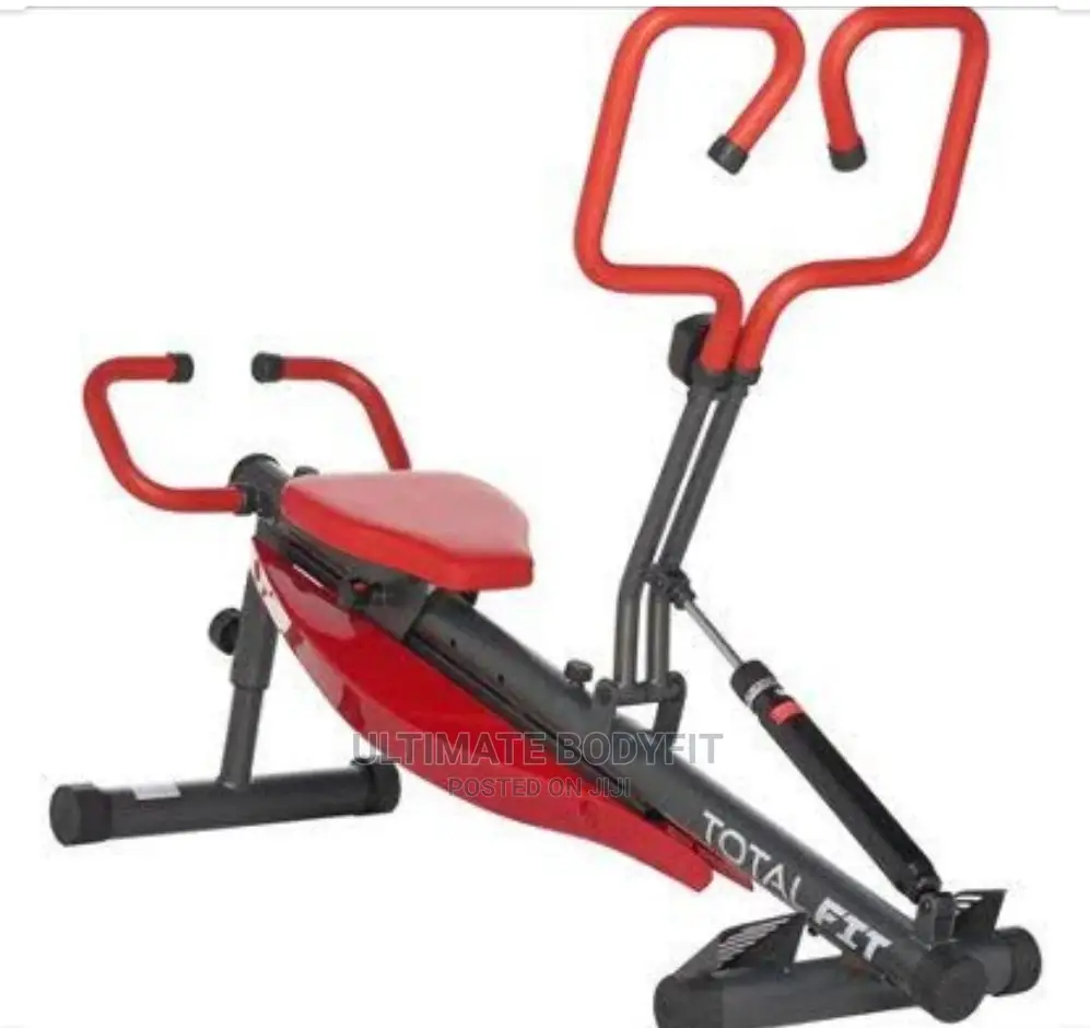 Brand New Total Fit Rowing Machine