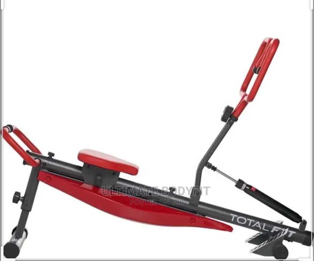 Brand New Total Fit Rowing Machine