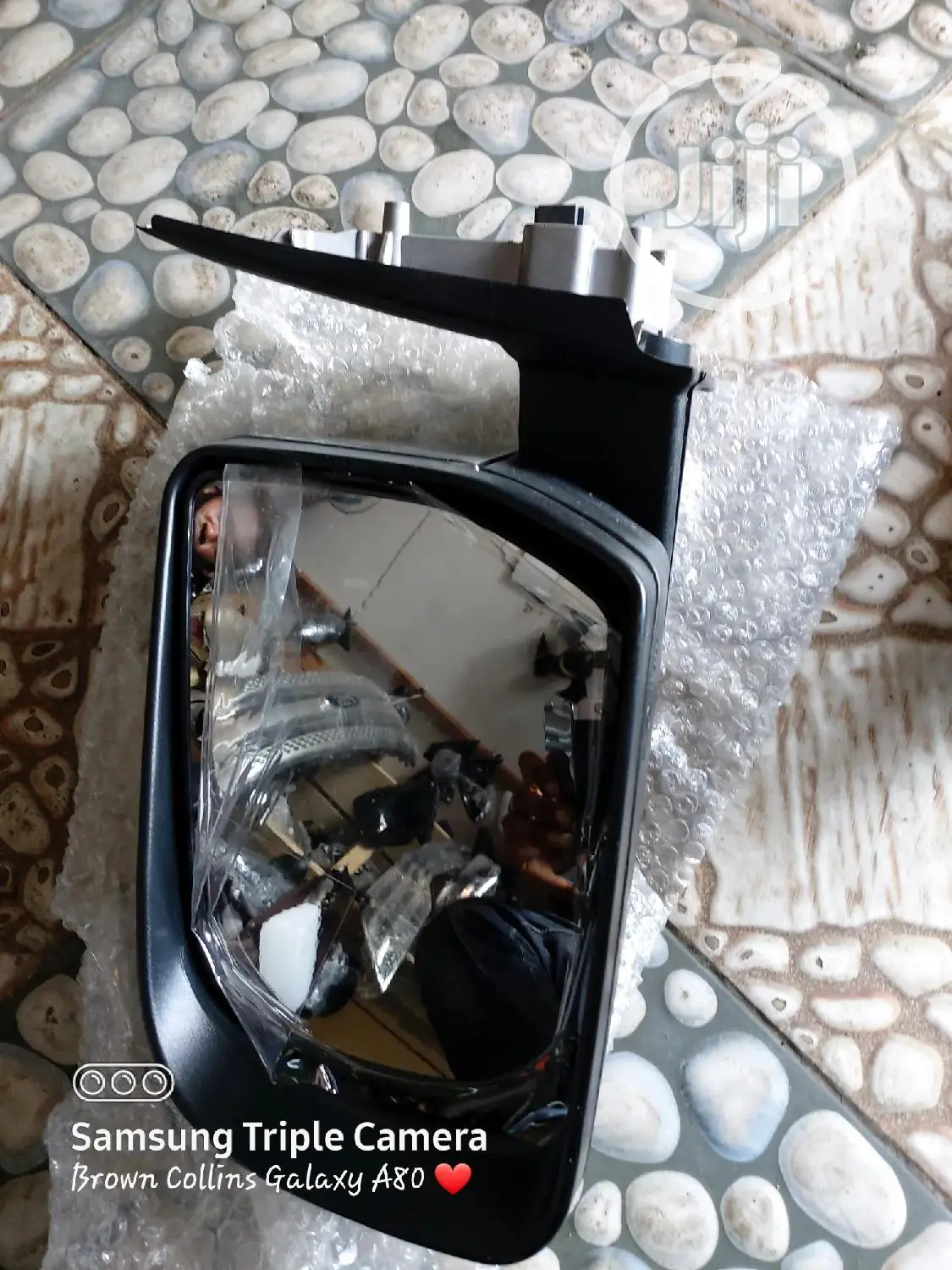 Ford Ranger 2014 to 2017 Side Mirrors