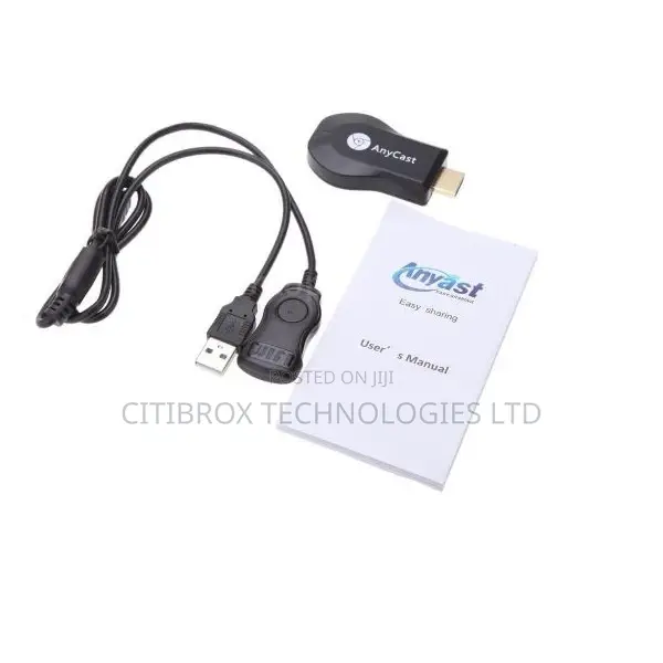 Anycast Wifi Display Tv Hdmi Anycast M9 Plus Dongle Wireless