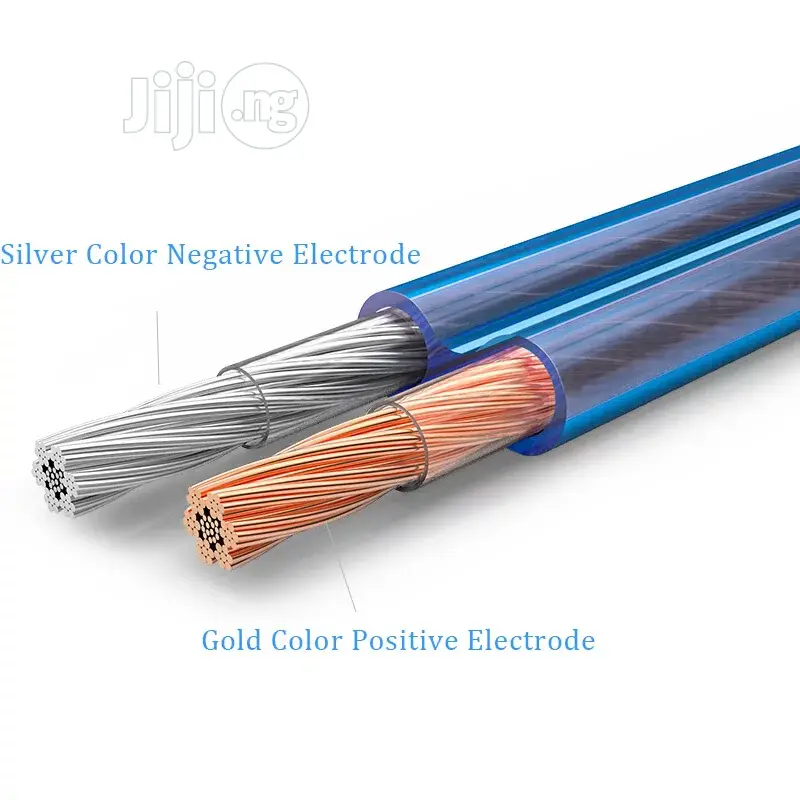 100yards Brand New Audio Speaker Copper Cable