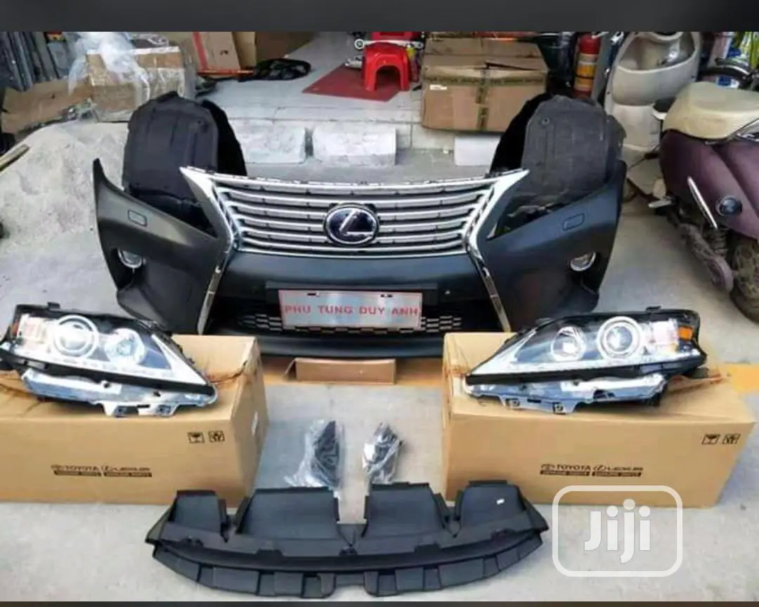 Complete Kits For Rx350 Upgrades And Conversions