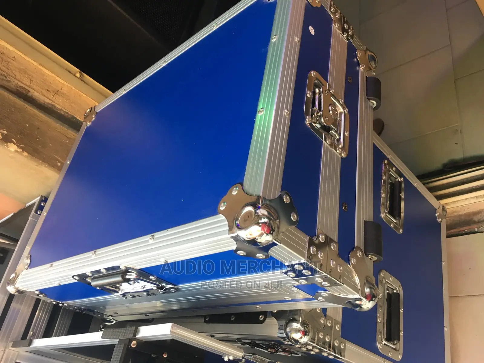 Dj Box/Case for Sb3 Mixer