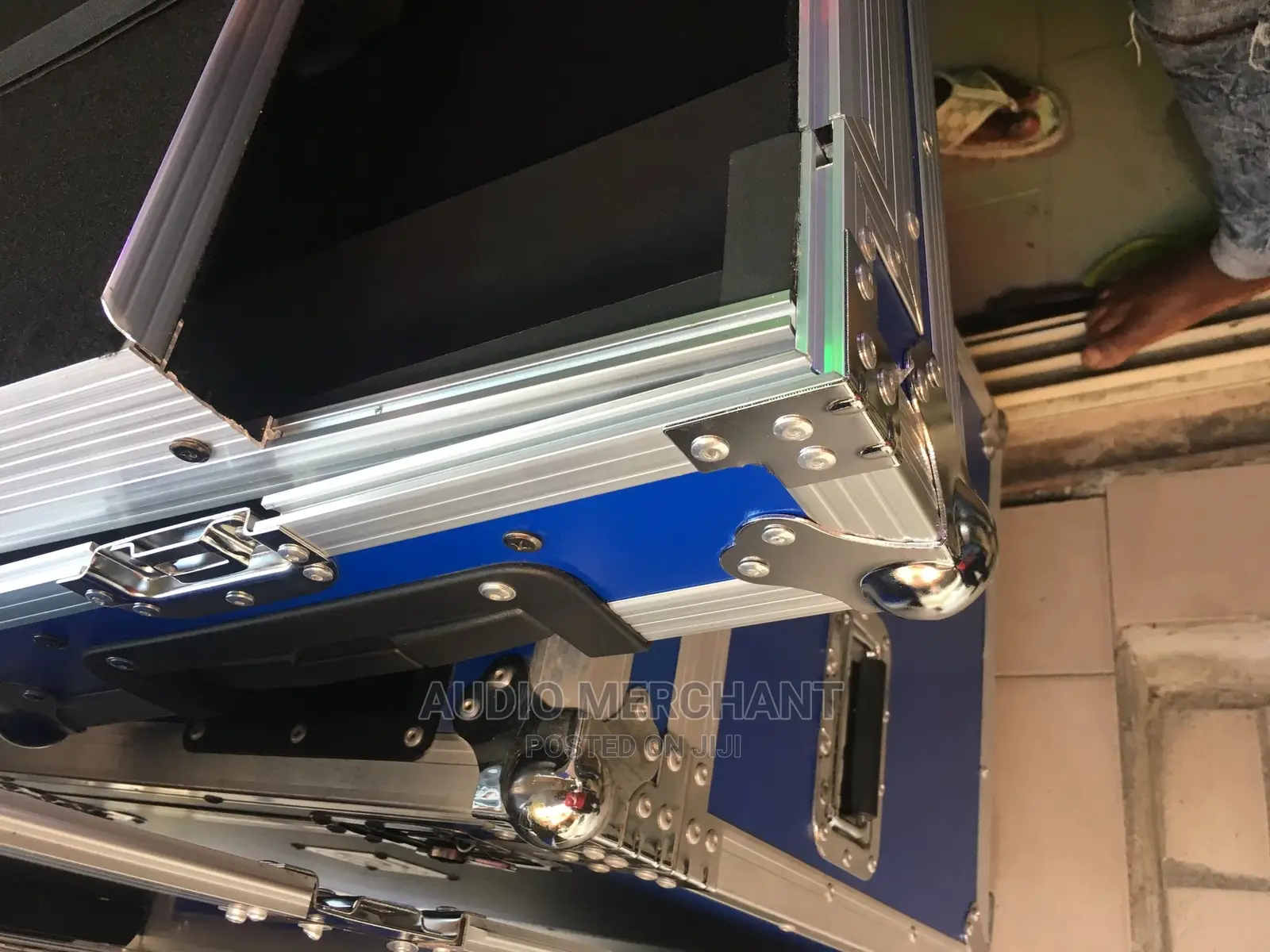 Dj Box/Case for Sb3 Mixer