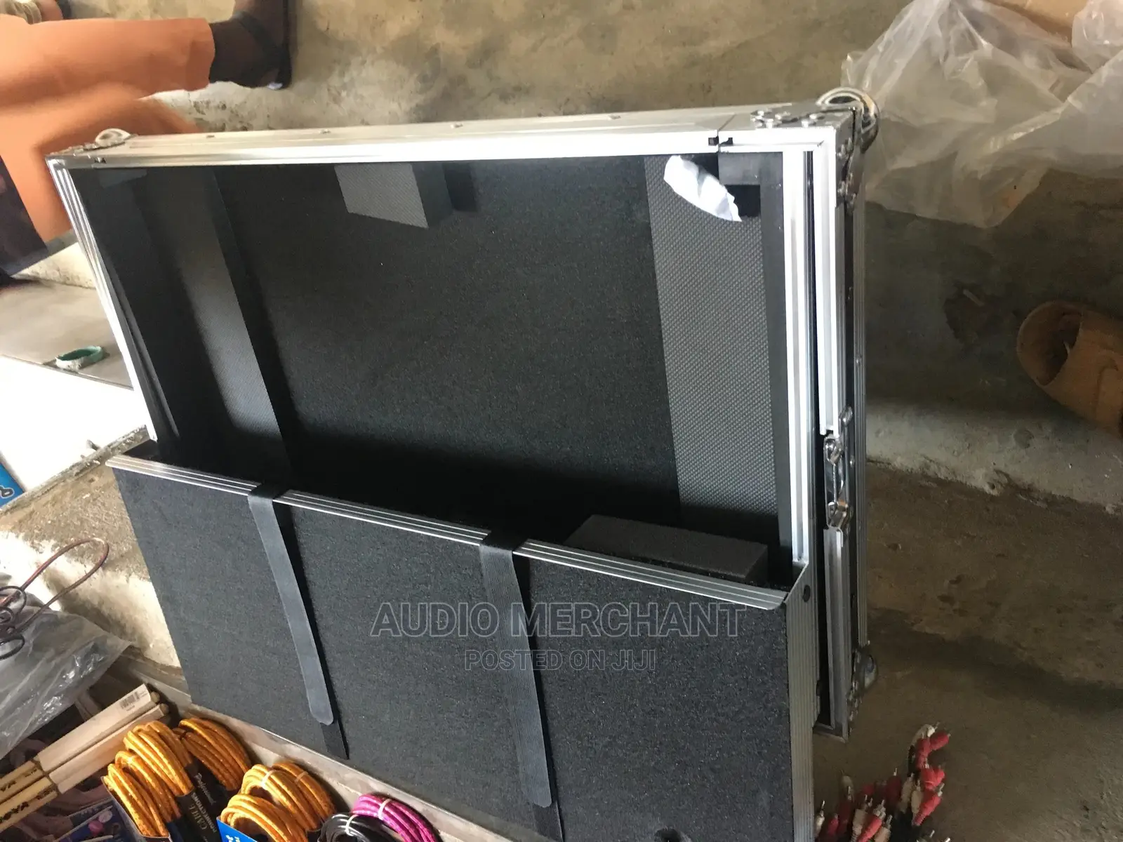 Dj Box/Case for Sb3 Mixer