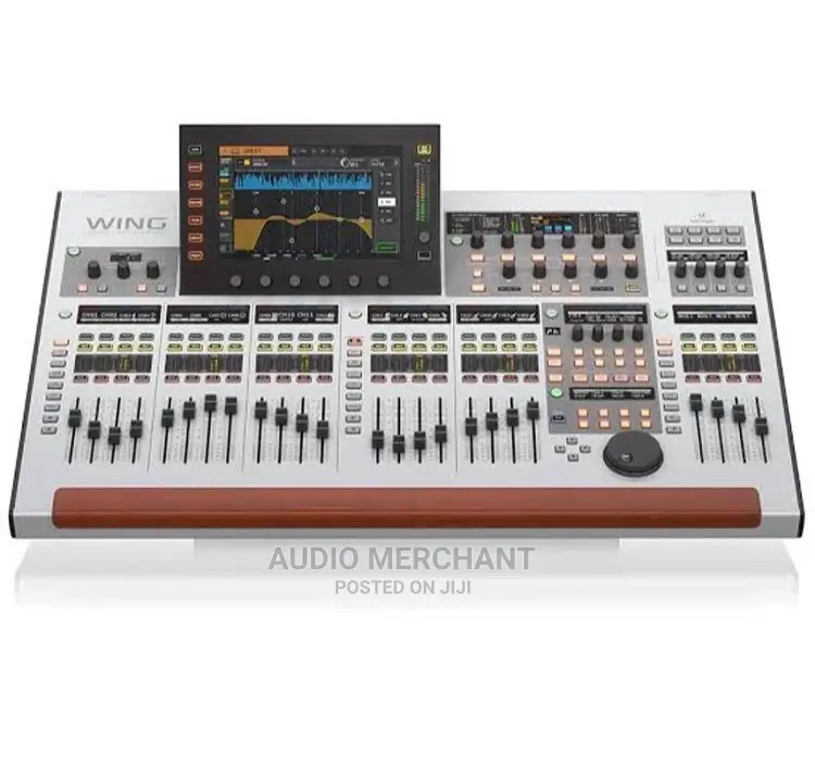 Behringer Wing 48-channel Digital Mixing Console