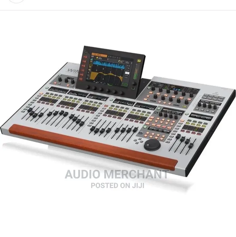 Behringer Wing 48-channel Digital Mixing Console