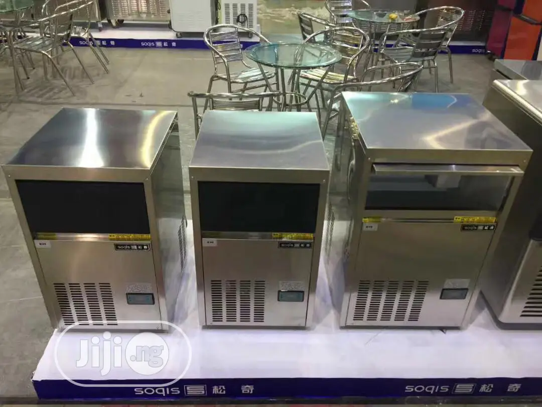 Ice Cube Making Machines