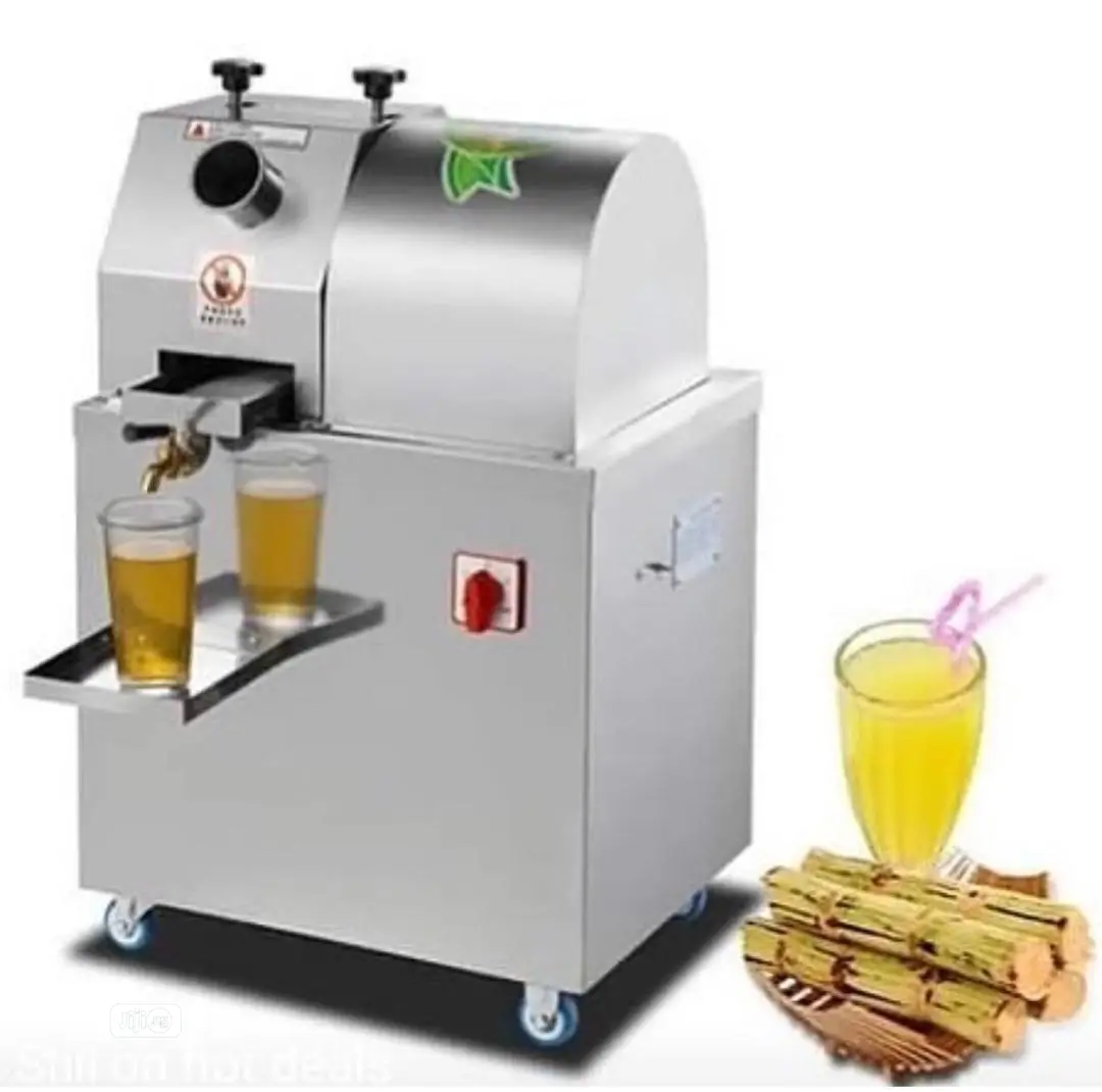 Sugar Cane Machine
