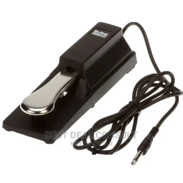 Sustain Pedal
