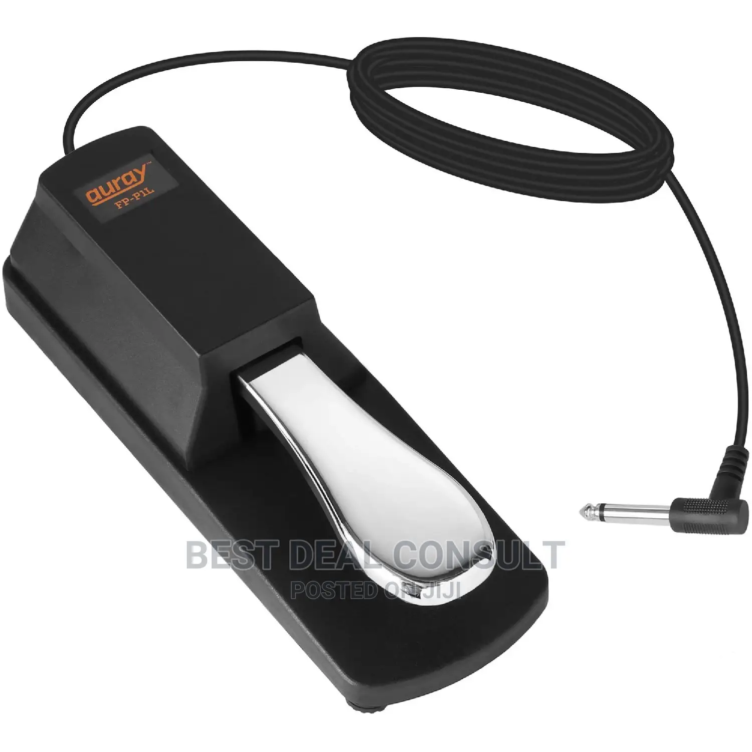 Sustain Pedal