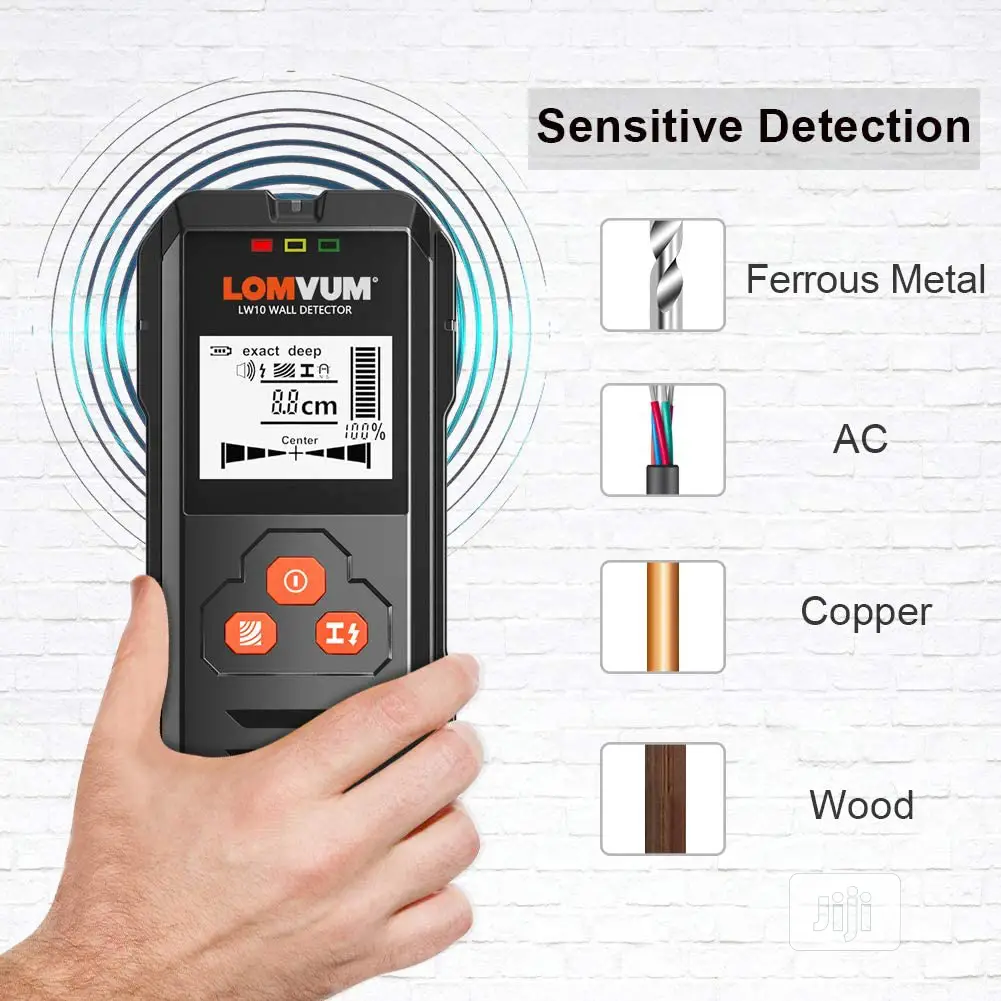Lomvum Wall Detector/Detector Stud Finder