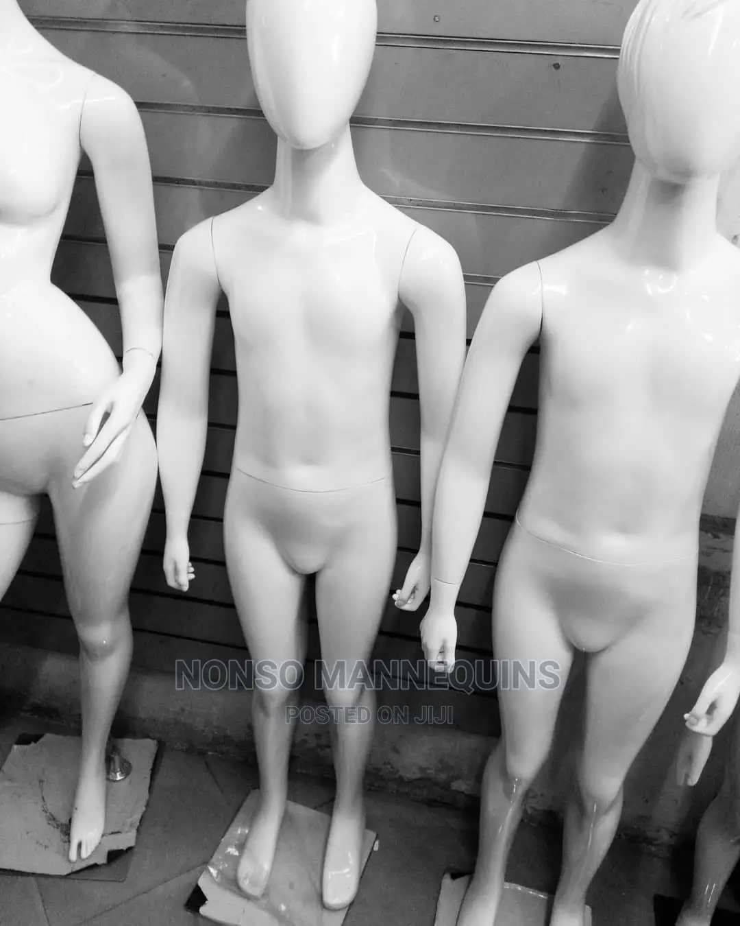5 To 10years Fiberglass Mannequins