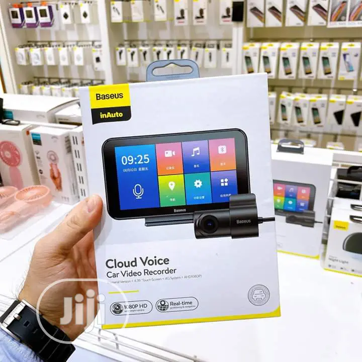 Baseus Cloud Voice Car Video Recorder