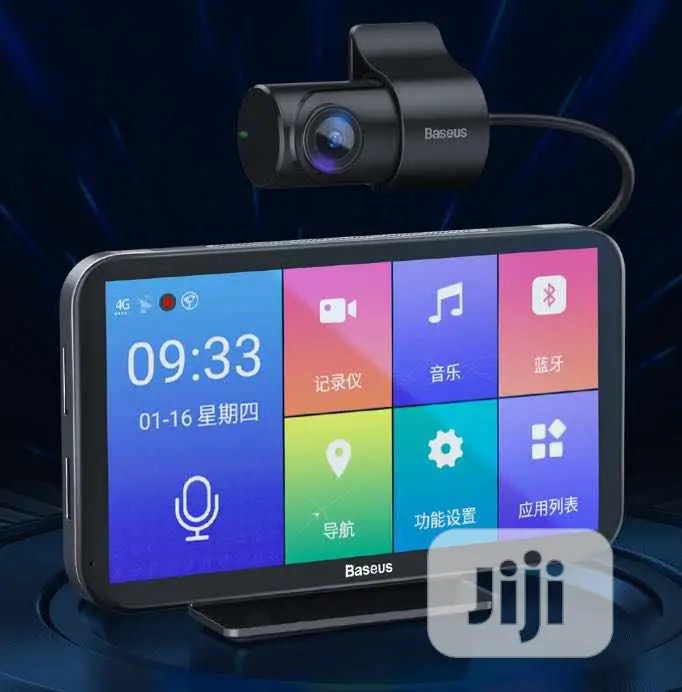 Baseus Cloud Voice Car Video Recorder