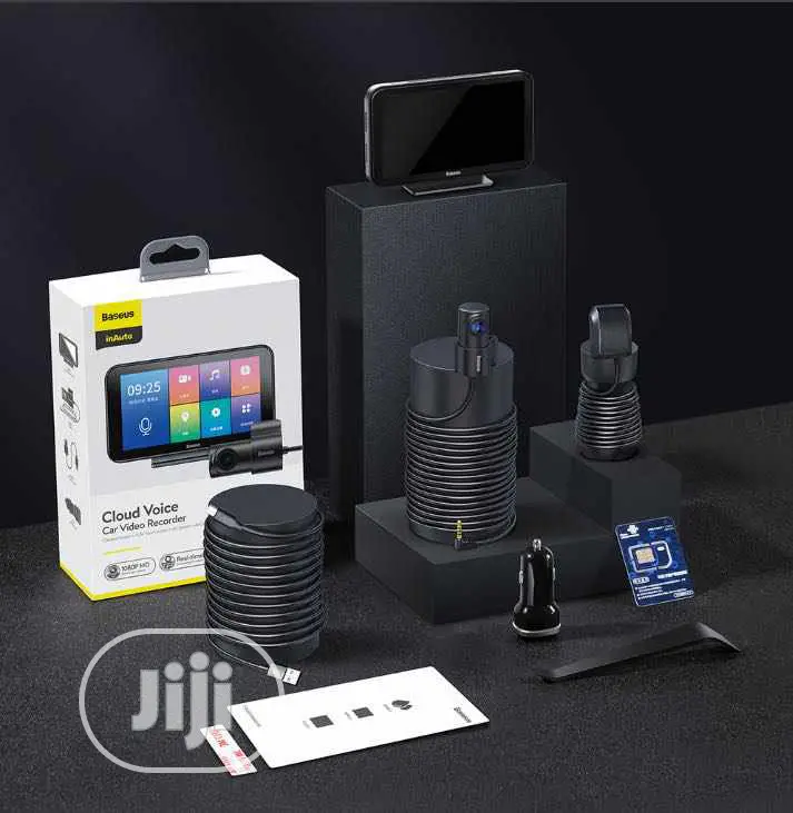 Baseus Cloud Voice Car Video Recorder