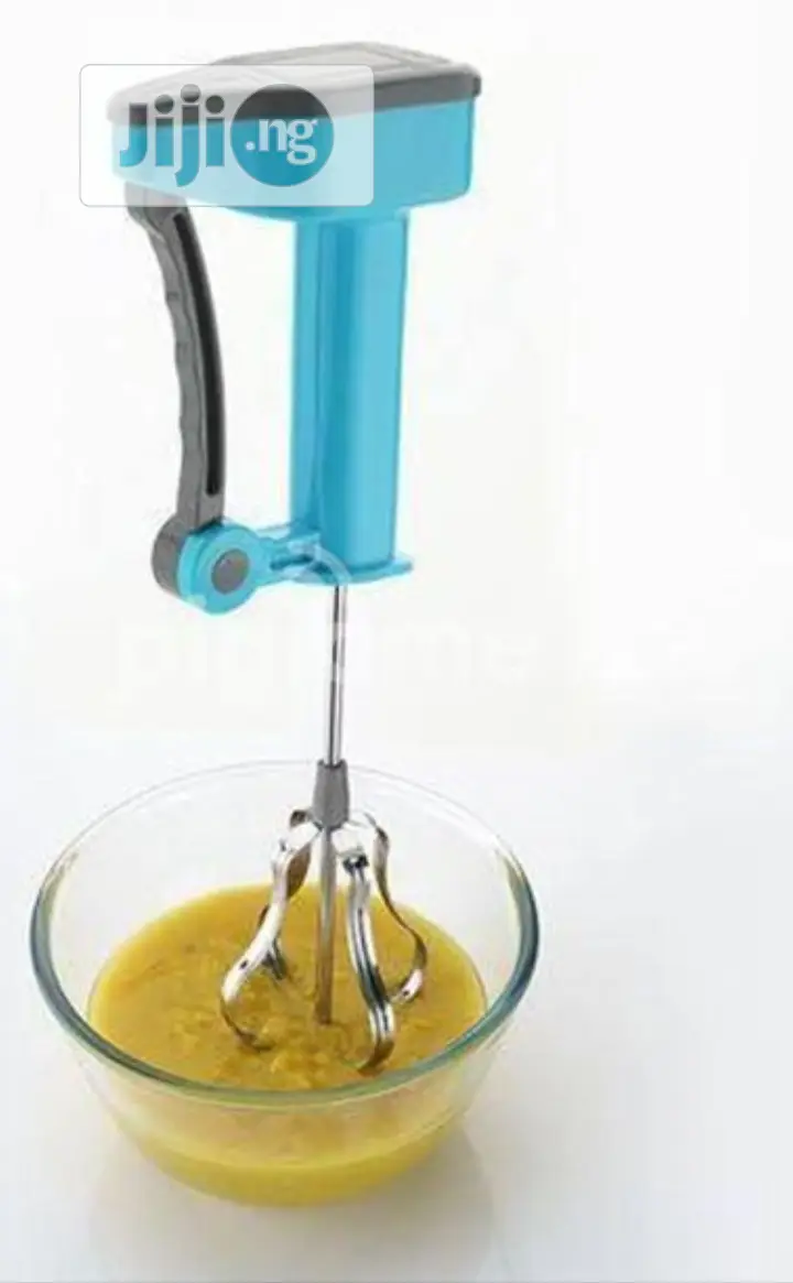 Manual Hand Mixer