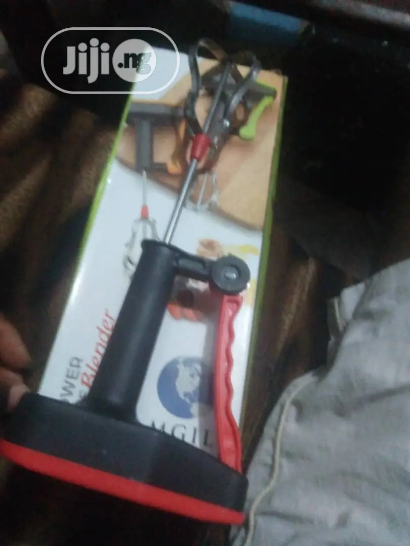 Manual Hand Mixer