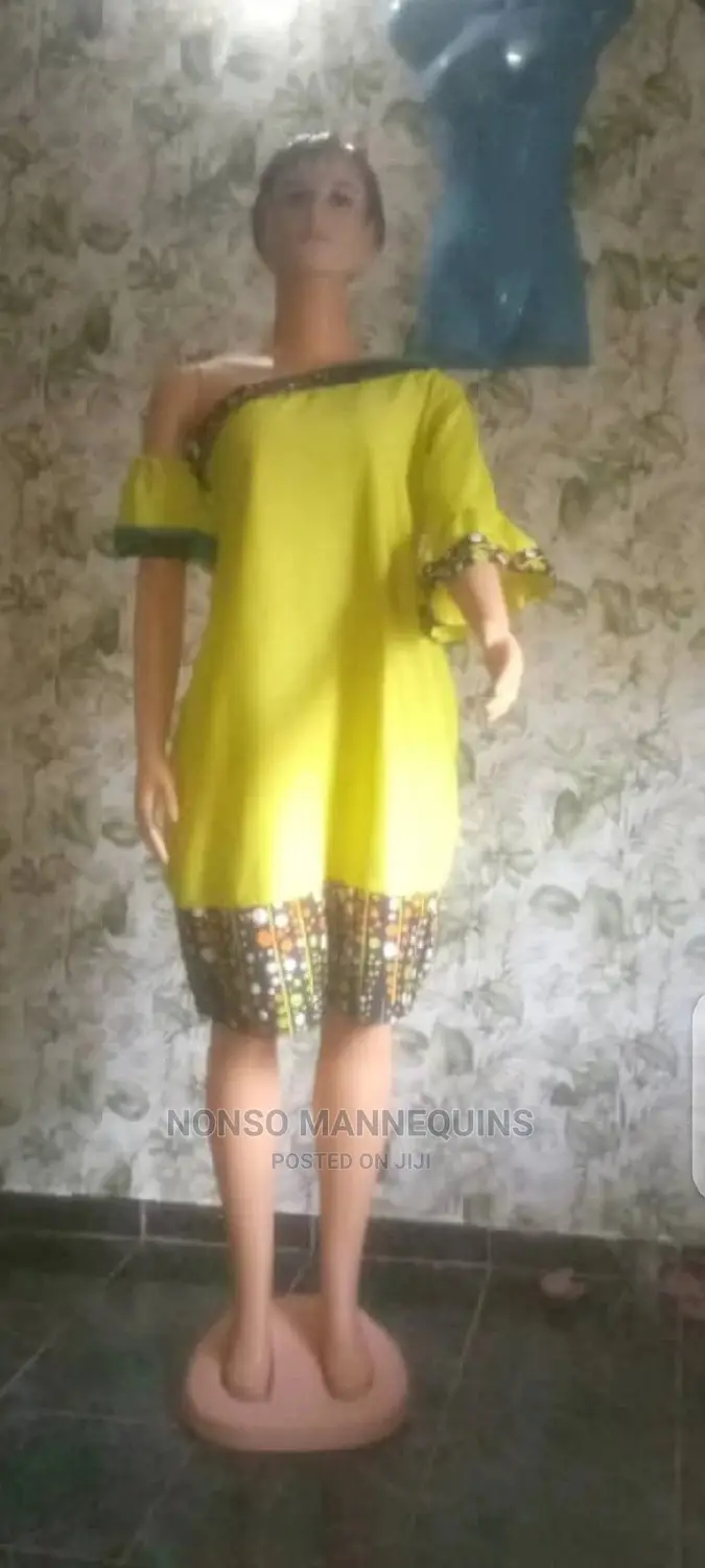Female Rubber Busty Display Mannequins