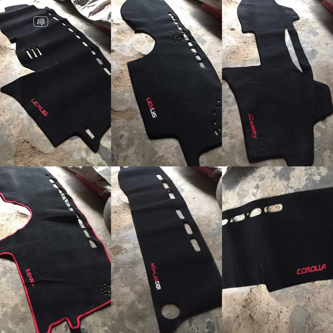 Dashboard Cover for Car's