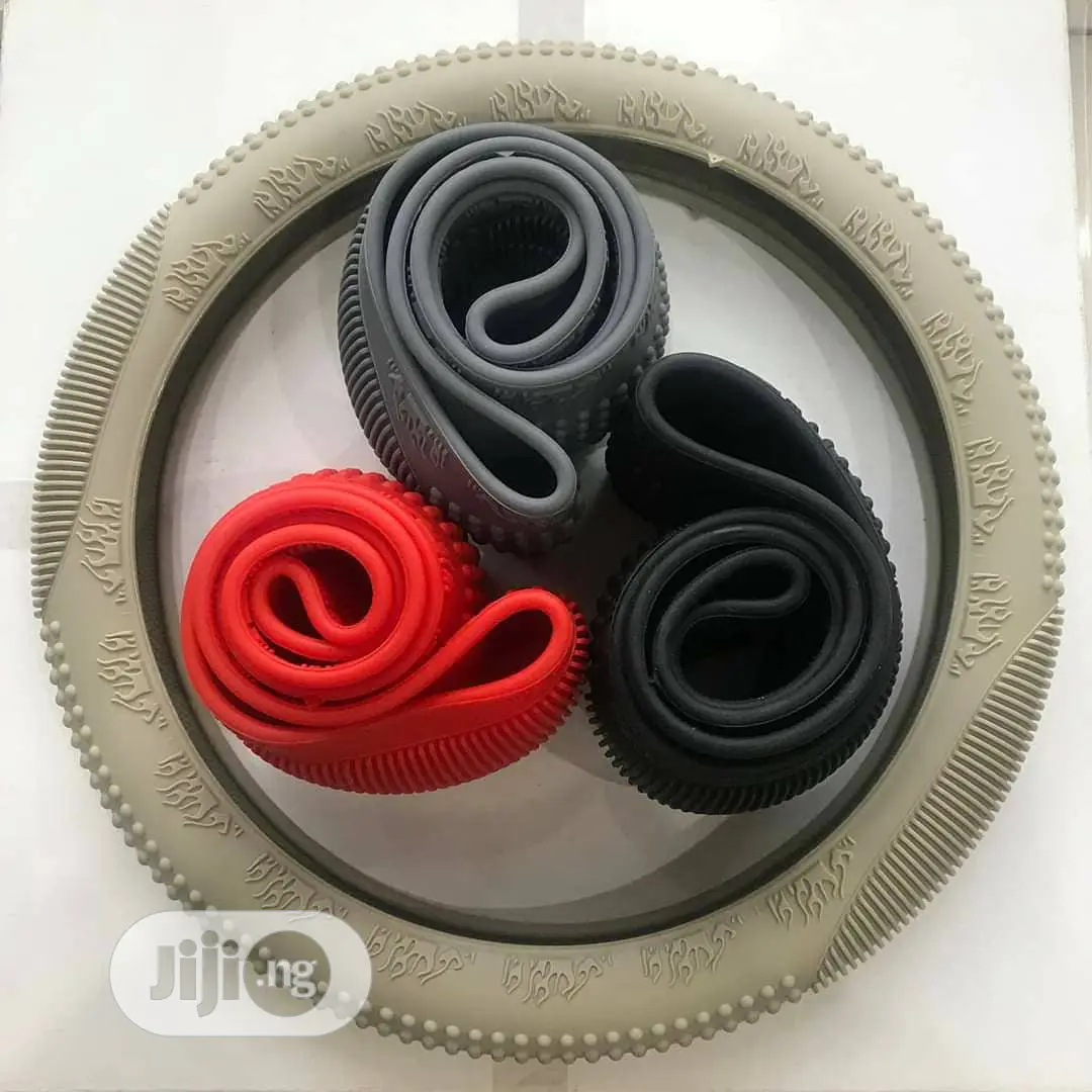 Car Steering Cover