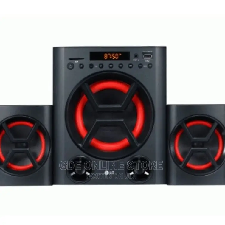 LG AUD 72B 40W Home Theater