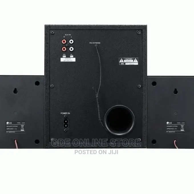 LG AUD 72B 40W Home Theater