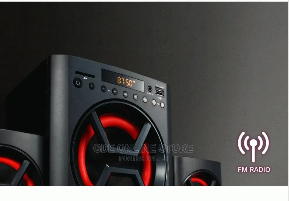 LG AUD 72B 40W Home Theater