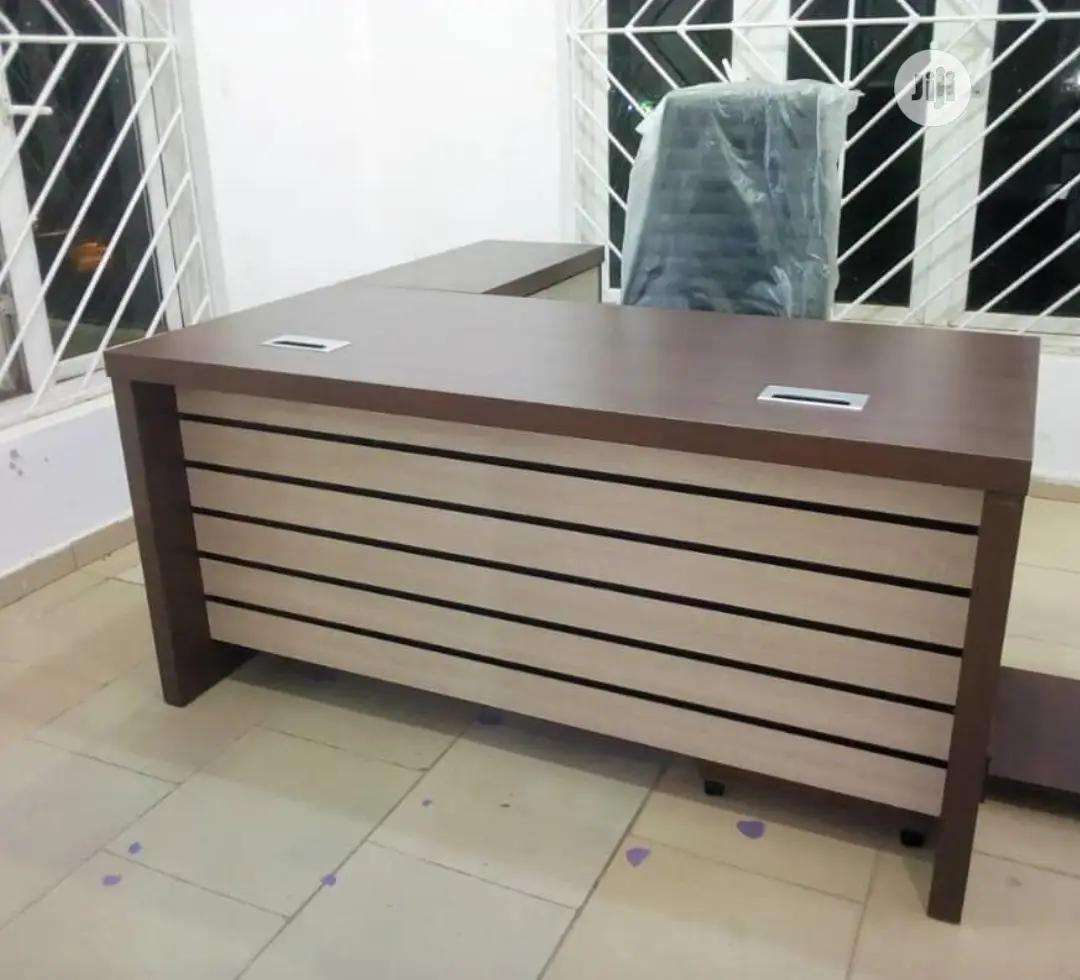 Original Imported Executive Office Table