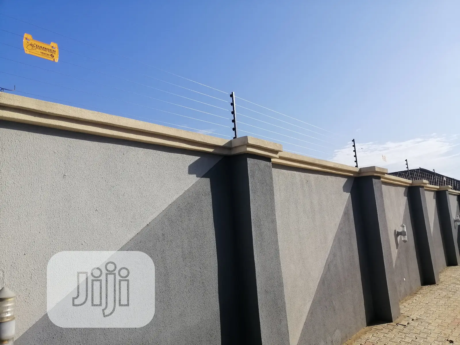 Electric Fence Wire
