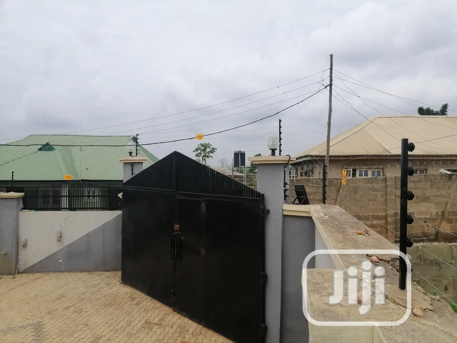 Electric Fence Wire
