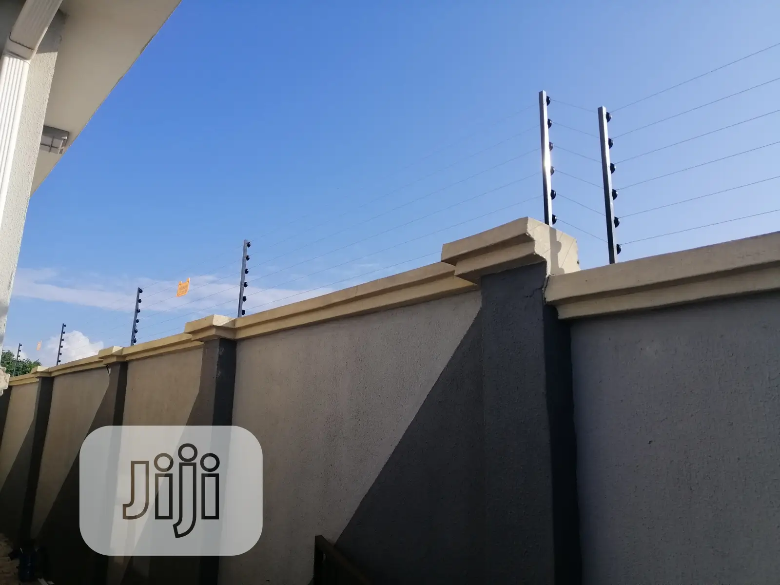 Electric Fence Wire