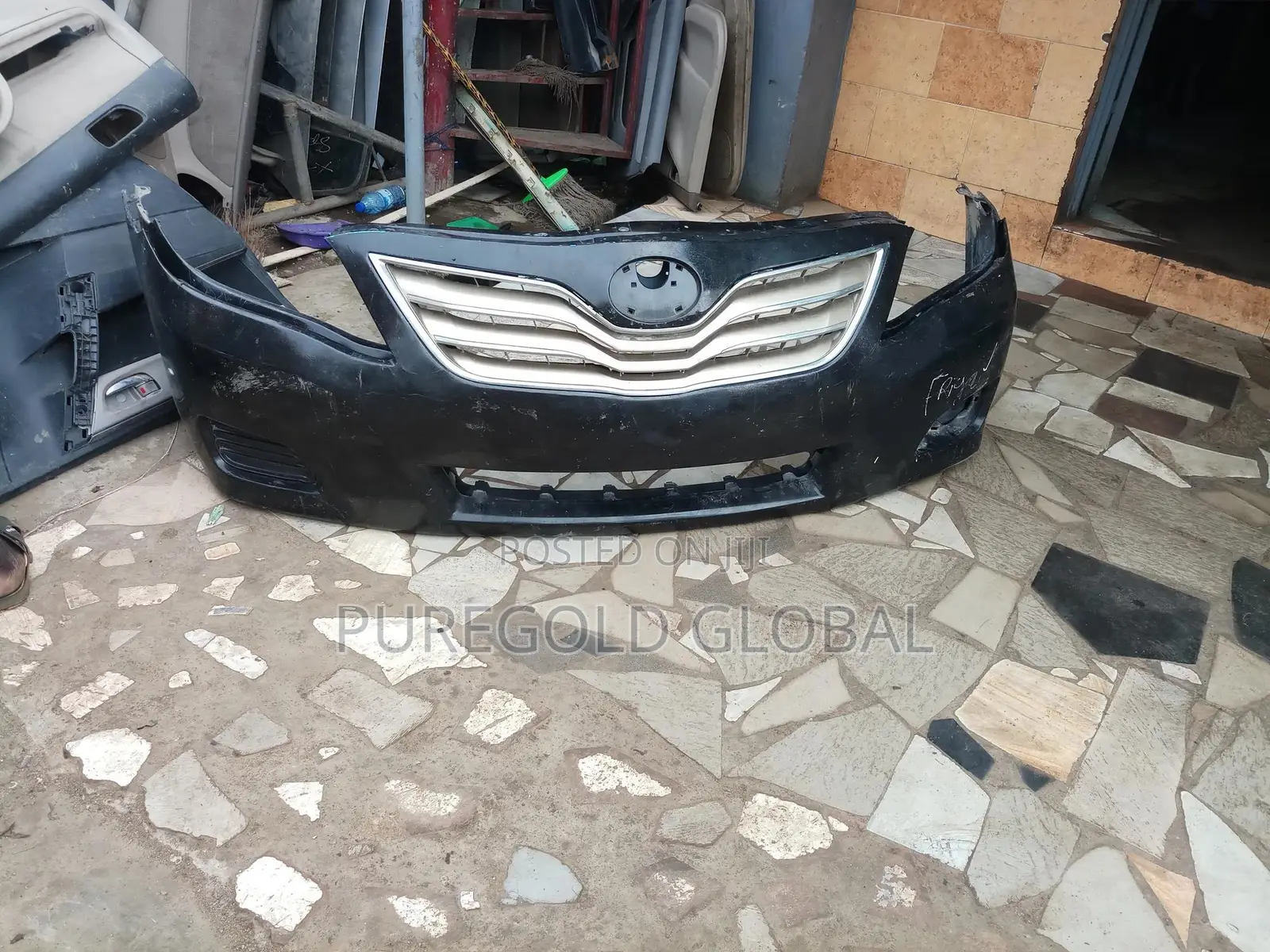 Front Bumper for Toyota Camry 2010