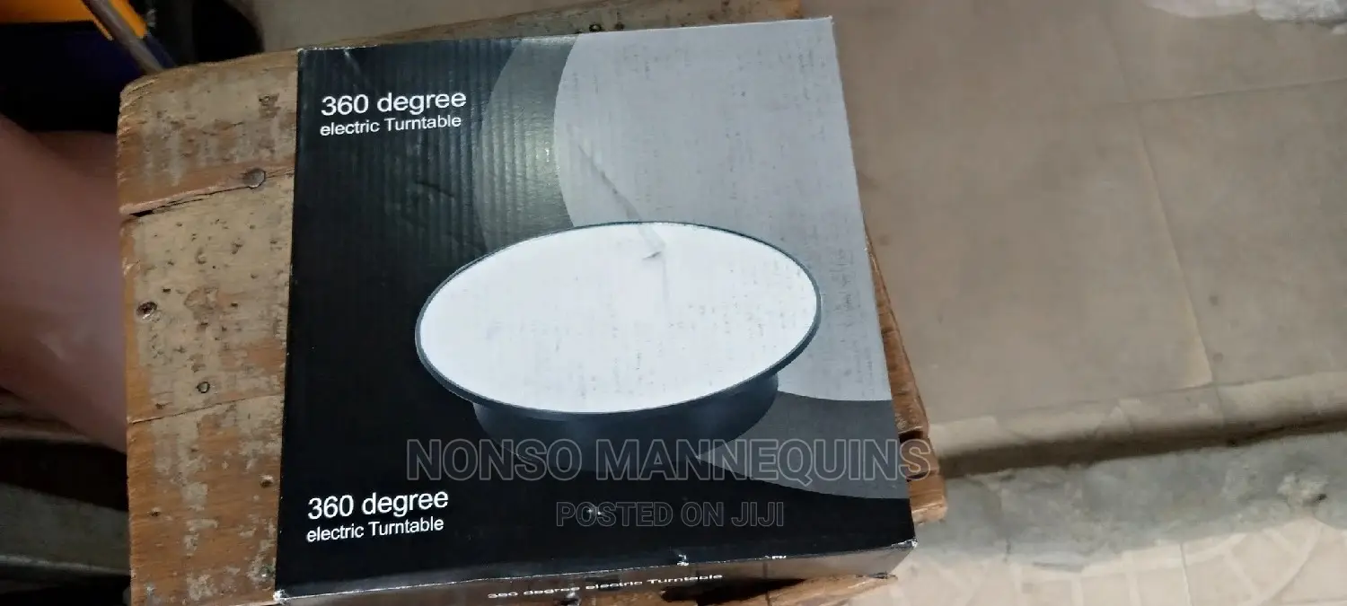 3kg Load Capacity Rotator/Turntable