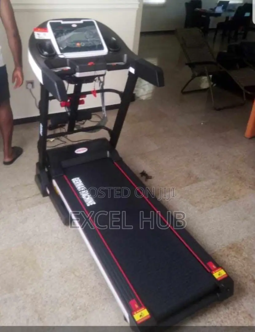 2.5hp German Treadmill Machine New 770