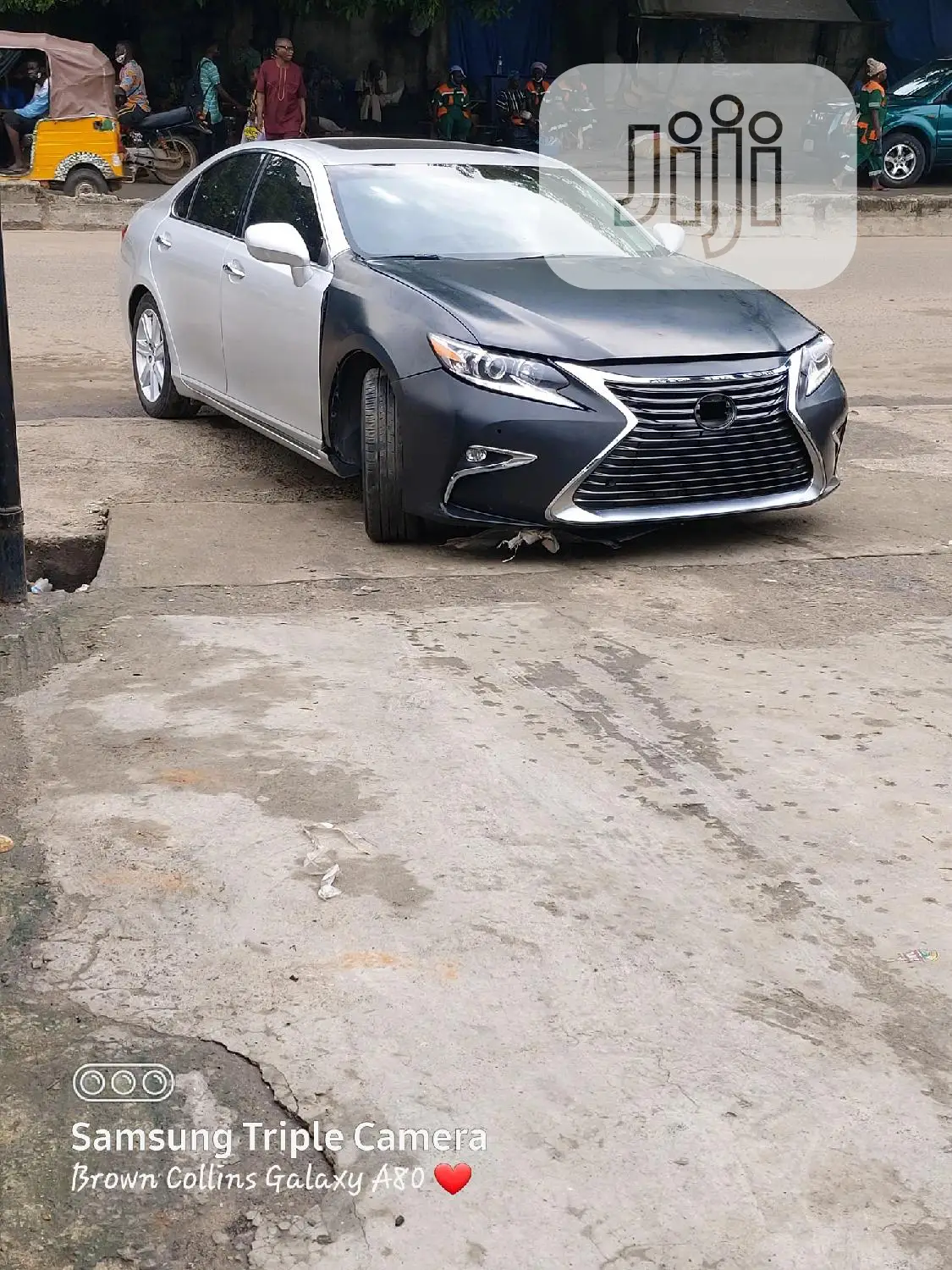 Lexus ES350 2008 Conversion Kit To 2018