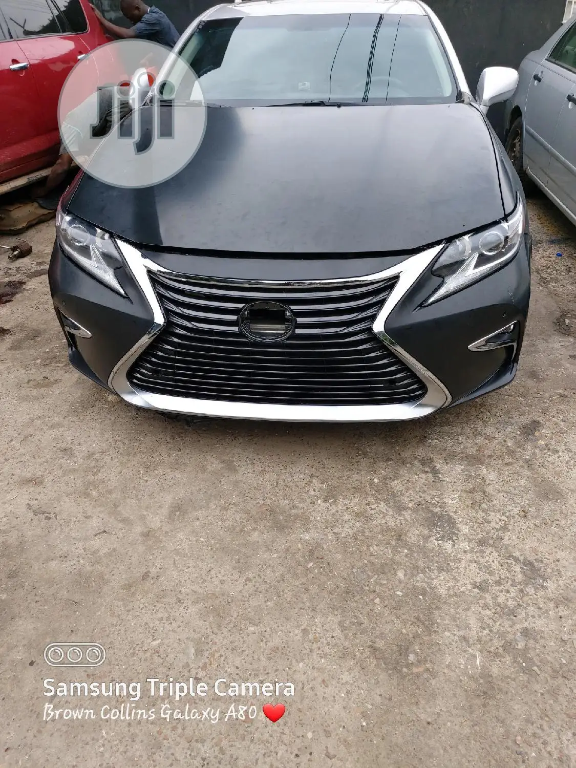 Lexus ES350 2008 Conversion Kit To 2018