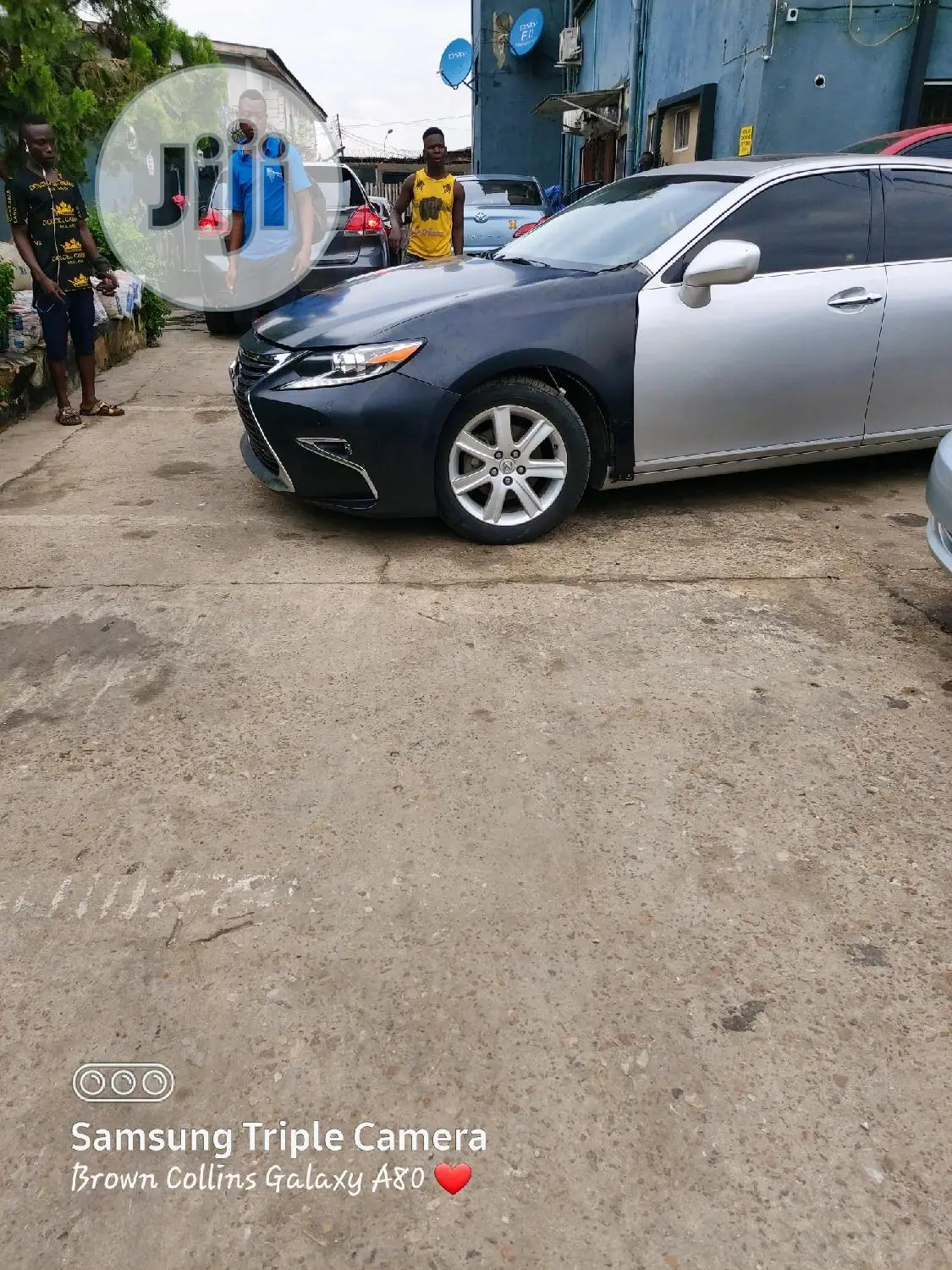 Lexus ES350 2008 Conversion Kit To 2018